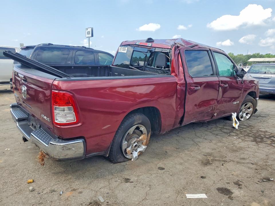 Продаж на аукціоні авто 2019 Ram 1500, vin: 1C6SRFFT8KN668581, номер лоту: 59119506