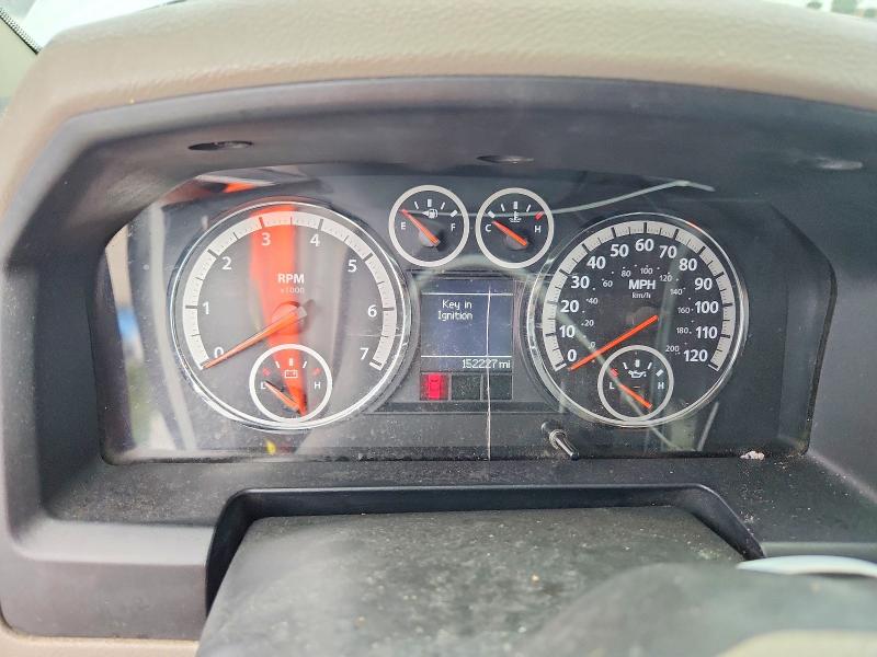 Aukcja sprzedaży 2011 Dodge Ram 1500, vin: 1D7RV1CTXBS553661, numer aukcji: 62422986