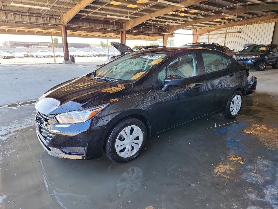 Продаж на аукціоні авто 2024 Nissan Versa, vin: 3N1CN8DV1RL909841, номер лоту: 62697606