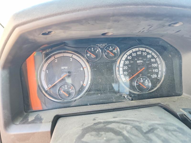 Продажа на аукционе авто 2012 Dodge Ram 3500, vin: 3C63DRLL3CG227380, номер лота: 58949696