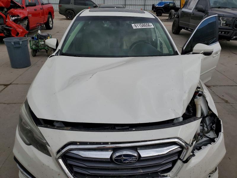 61158656 :رقم المزاد ، 4S3BNAN65K3018461 vin ، 2019 Subaru Legacy مزاد بيع