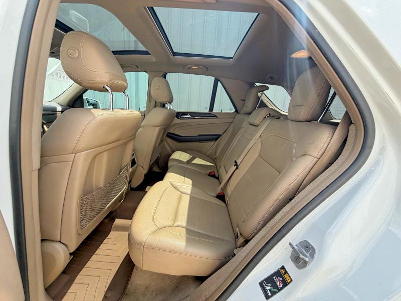 Продажа на аукционе авто 2015 Mercedes-benz Ml, vin: 4JGDA5JB1FA526745, номер лота: 60707986