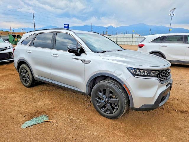 Продажа на аукционе авто 2021 Kia Sorento, vin: 5XYRLDLC4MG025513, номер лота: 60219906