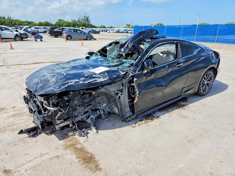2019 Infiniti Q60 მანქანა იყიდება აუქციონზე, vin: JN1EV7EK3KM231080, აუქციონის ნომერი: 61701536