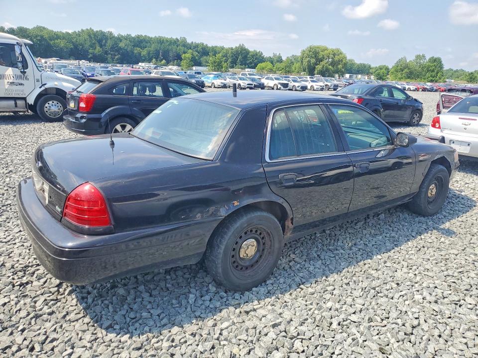Aukcja sprzedaży 2011 Ford Crown Victoria, vin: 2FABP7BV3BX108600, numer aukcji: 60676446