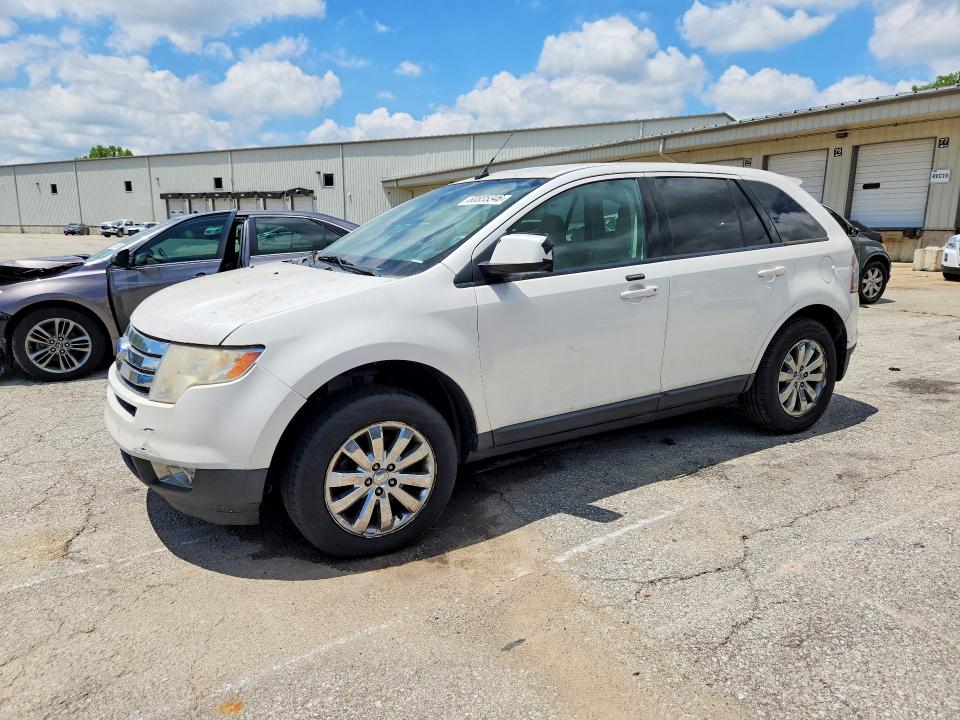 Aukcja sprzedaży 2010 Ford Edge, vin: 2FMDK3JC7ABA05858, numer aukcji: 60835346