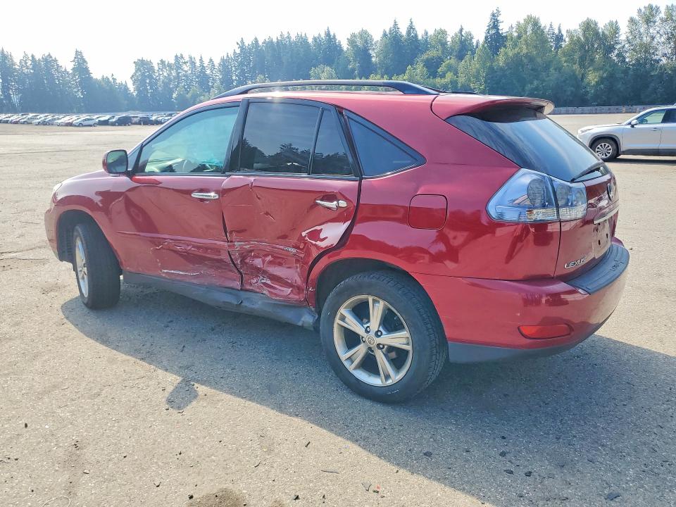 Продаж на аукціоні авто 2008 Lexus Rx, vin: JTJHW31U882069696, номер лоту: 61633326
