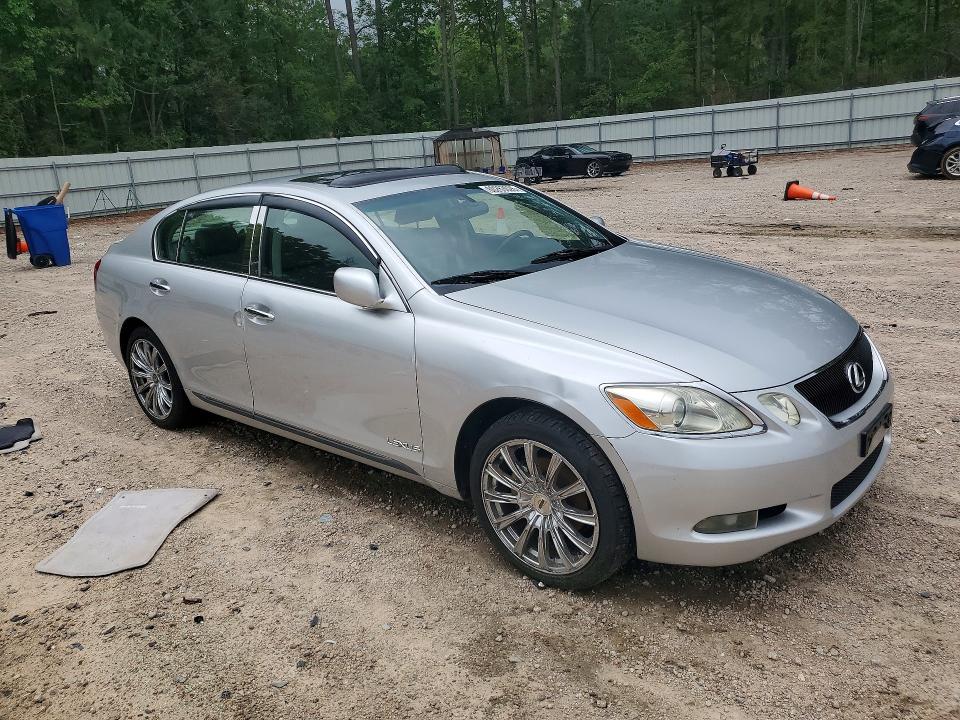 60263026 :رقم المزاد ، JTHCH96S960010844 vin ، 2006 Lexus Gs مزاد بيع