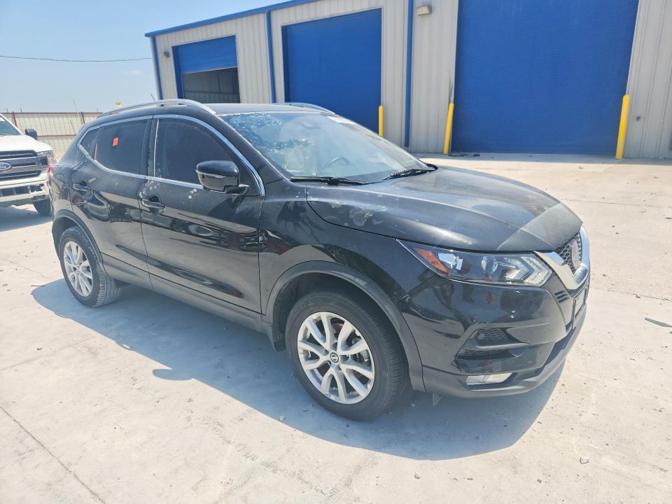 61909566 :رقم المزاد ، JN1BJ1BV4NW582065 vin ، 2022 Nissan Rogue Sport مزاد بيع