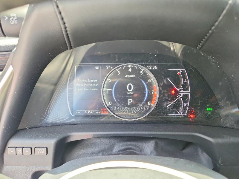 Продажа на аукционе авто 2020 Lexus Es, vin: 58ADZ1B13LU065882, номер лота: 59710996