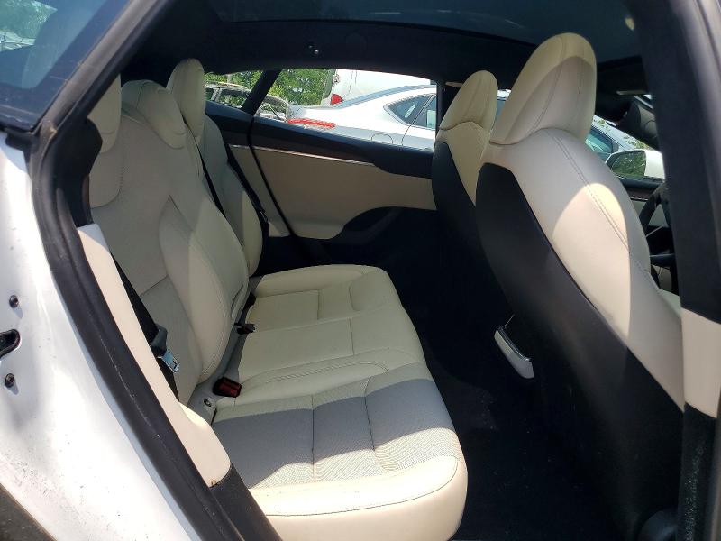 Продажа на аукционе авто 2023 Tesla Model S, vin: 5YJSA1E54PF516115, номер лота: 59117756