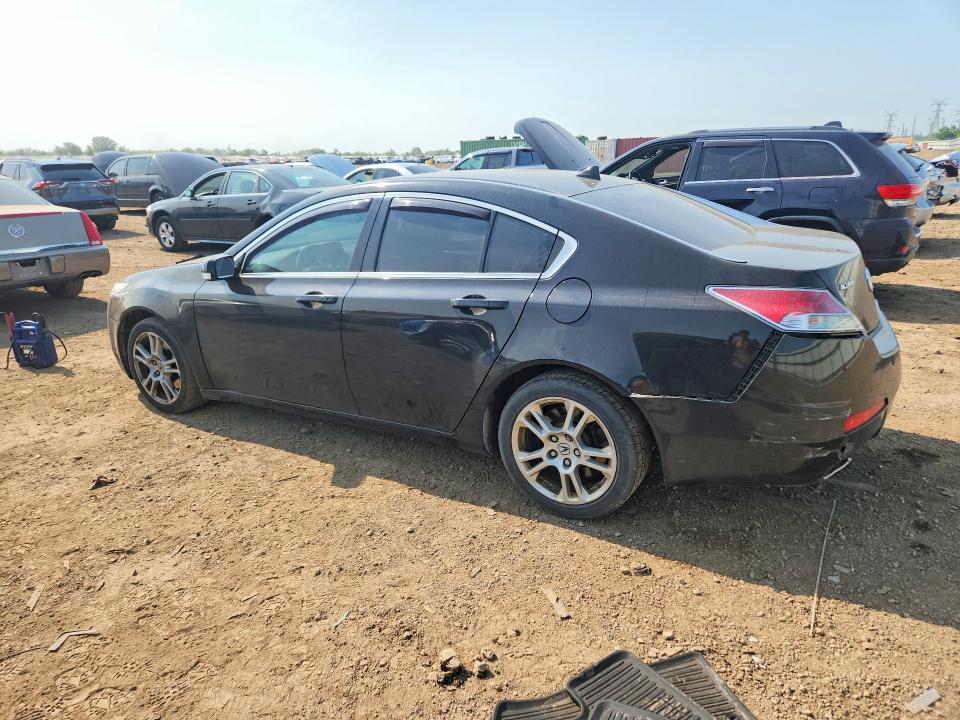 Продажа на аукционе авто 2010 Acura Tl, vin: 19UUA8F2XAA010828, номер лота: 61040936