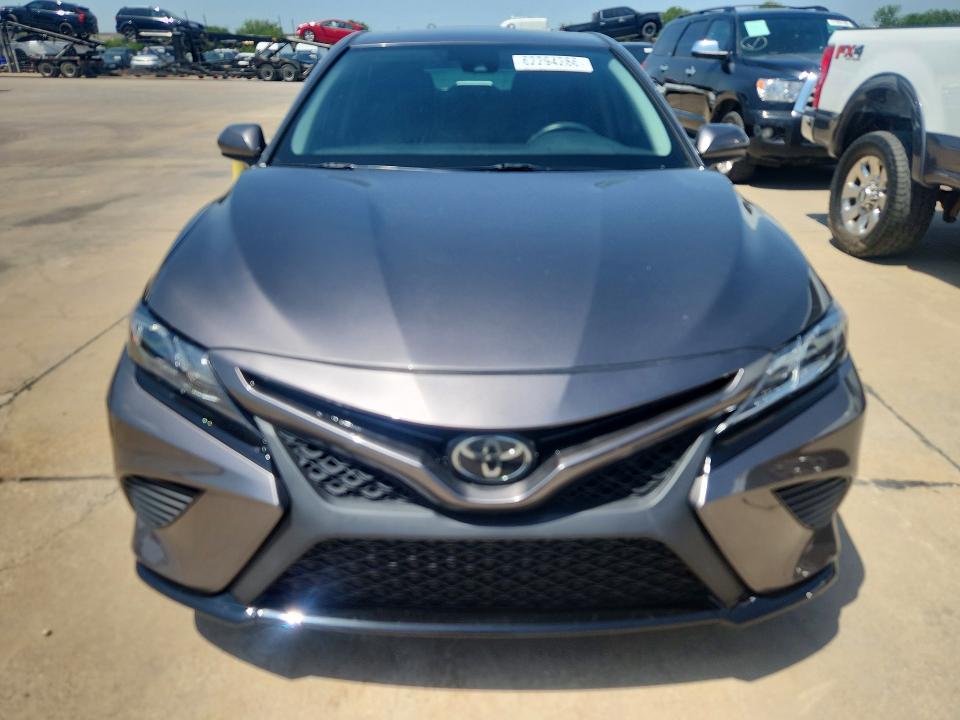 Auction sale of the 2020 Toyota Camry, vin: 4T1G11AK5LU350332, lot number: 62294286