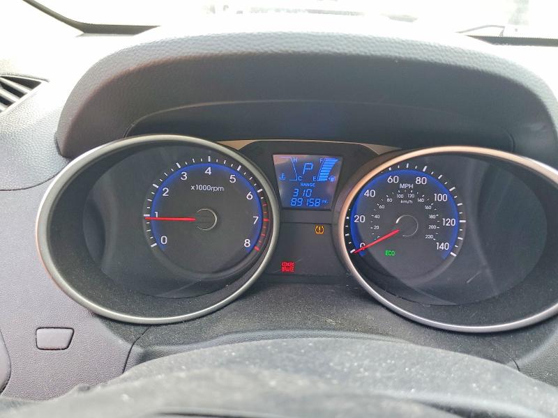 Продажа на аукционе авто 2015 Hyundai Tucson, vin: KM8JUCAG1FU033558, номер лота: 62686326