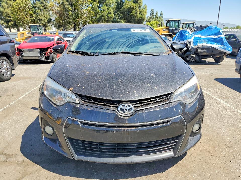 63166086 :رقم المزاد ، 5YFBURHE4GP488869 vin ، 2016 Toyota Corolla مزاد بيع