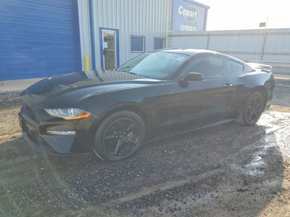 59361766 :رقم المزاد ، 1FA6P8TH6K5152950 vin ، 2019 Ford Mustang مزاد بيع