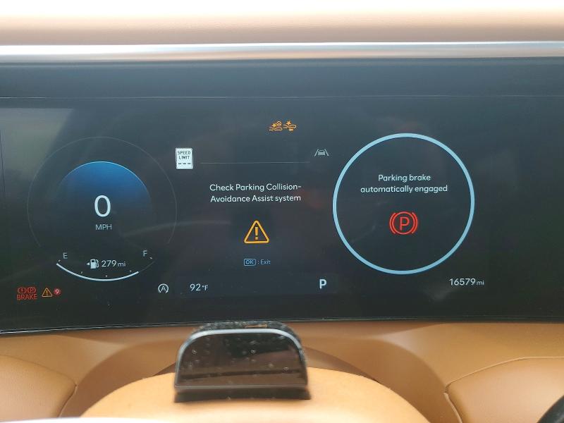 59840296 :رقم المزاد ، KM8RMES20TU037937 vin ، 2026 Hyundai Palisade مزاد بيع
