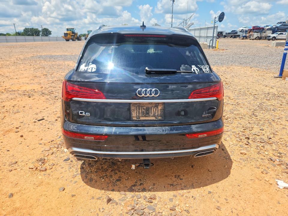 Aukcja sprzedaży 2024 Audi Q5, vin: WA1FAAFY1R2052131, numer aukcji: 59272776