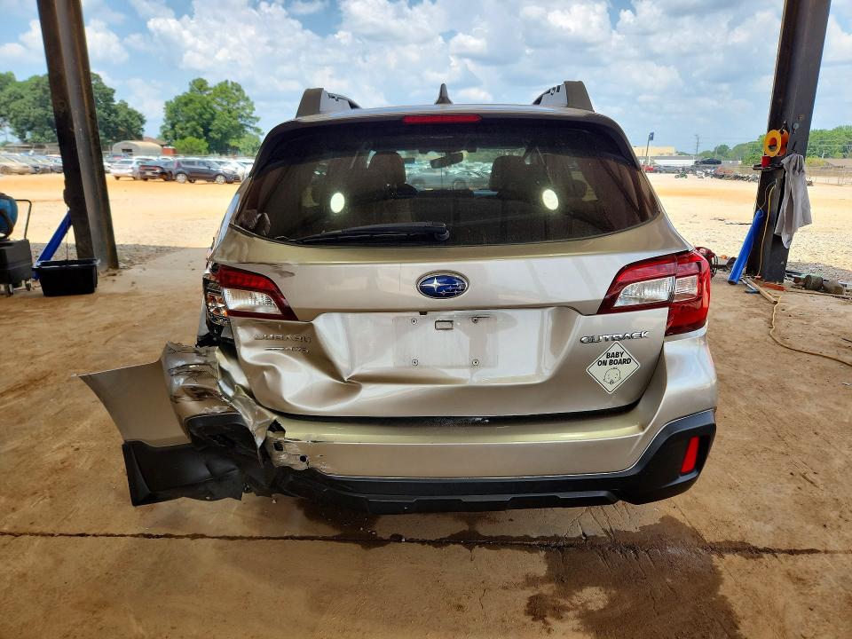 Продаж на аукціоні авто 2018 Subaru Outback, vin: 4S4BSAFC2J3298010, номер лоту: 59284506