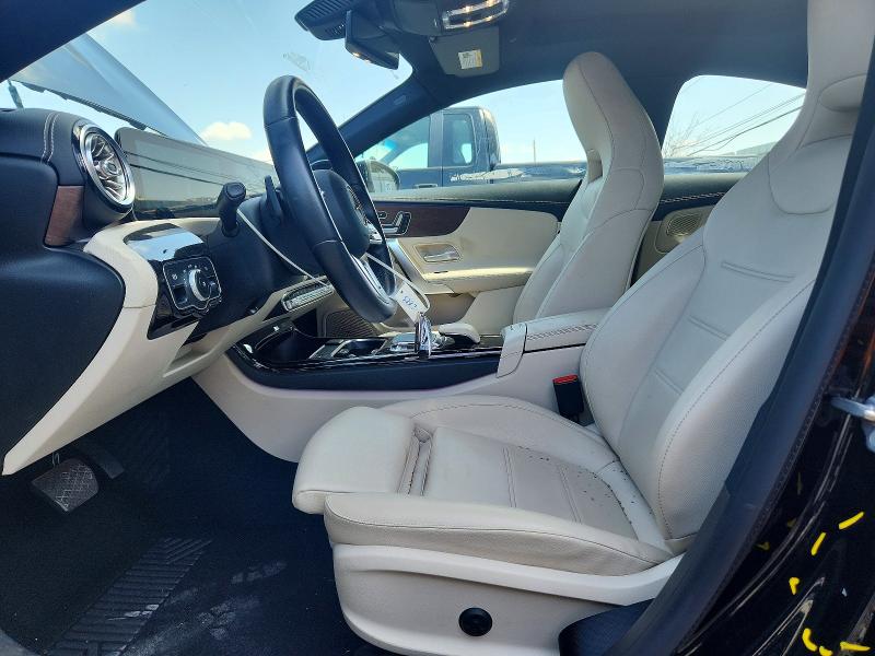 63243646 :رقم المزاد ، WDD5J4HB5LN044363 vin ، 2020 Mercedes-benz Cla مزاد بيع