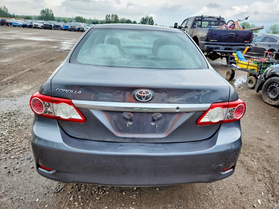 Продаж на аукціоні авто 2013 Toyota Corolla, vin: 2T1BU4EEXDC119338, номер лоту: 61754956