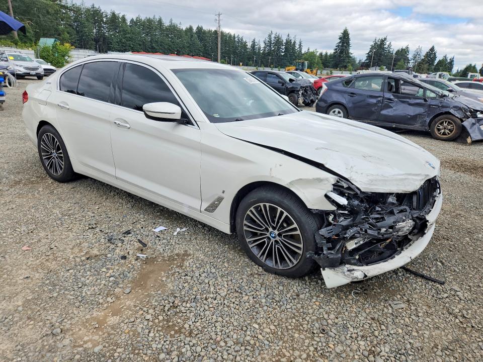 Продаж на аукціоні авто 2018 Bmw 530xe, vin: WBAJB1C53JB085446, номер лоту: 59405766