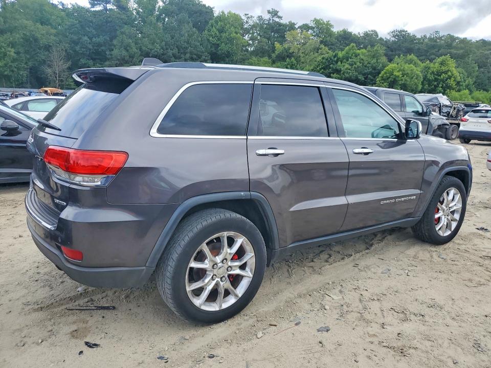Продаж на аукціоні авто 2014 Jeep Grand Cherokee, vin: 1C4RJFBG3EC325314, номер лоту: 60240946