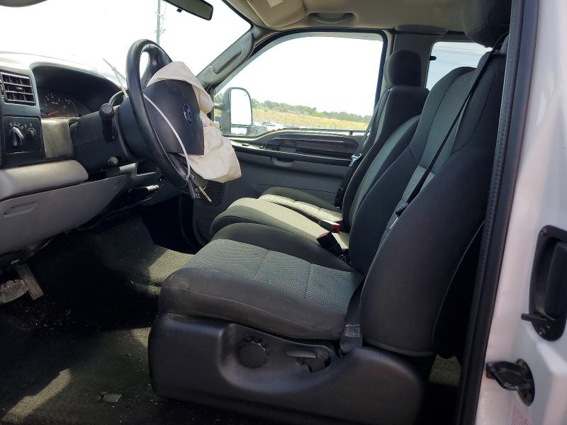 2004 Ford F250 მანქანა იყიდება აუქციონზე, vin: 1FTNX20L44EA58578, აუქციონის ნომერი: 62780466