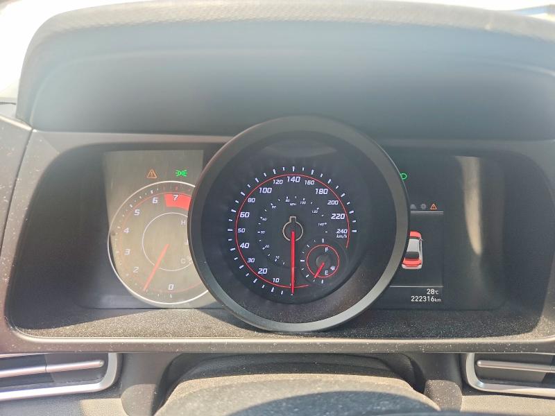 2021 Hyundai Elantra მანქანა იყიდება აუქციონზე, vin: KMHLM4AG6MU085232, აუქციონის ნომერი: 61529846