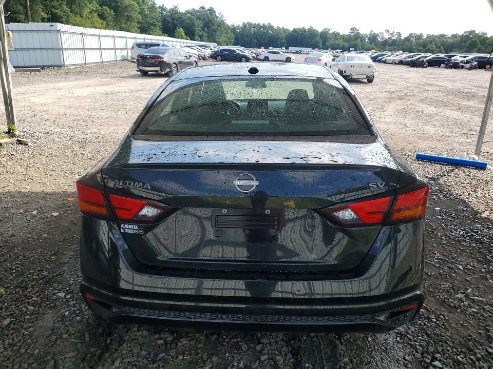 Продажа на аукционе авто 2024 Nissan Altima, vin: 1N4BL4DV2RN376427, номер лота: 59661656