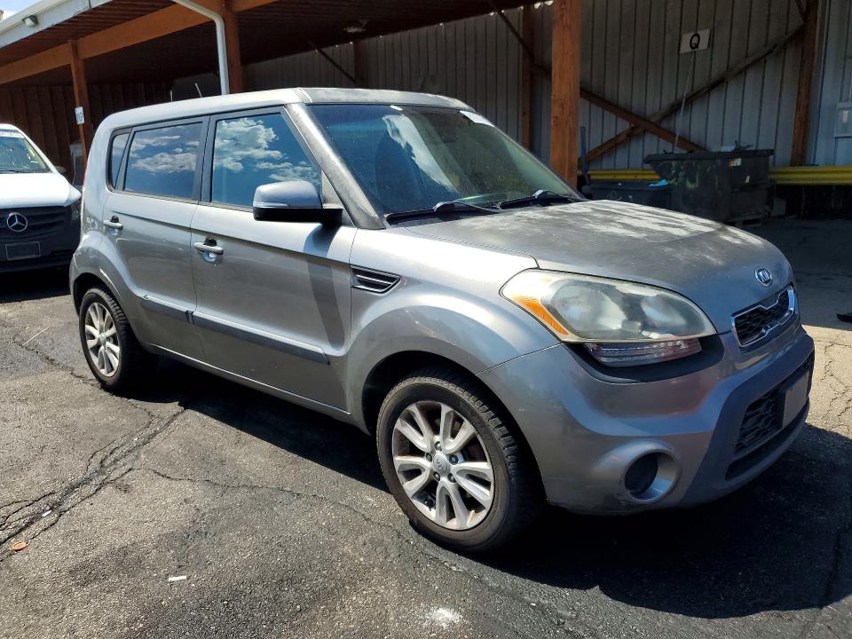 Продаж на аукціоні авто 2012 Kia Soul, vin: KNDJT2A67C7481659, номер лоту: 61127726