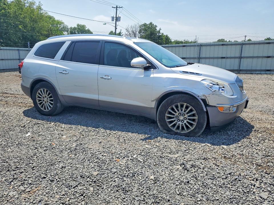 Продажа на аукционе авто 2011 Buick Enclave, vin: 5GAKVBED1BJ379185, номер лота: 61421466