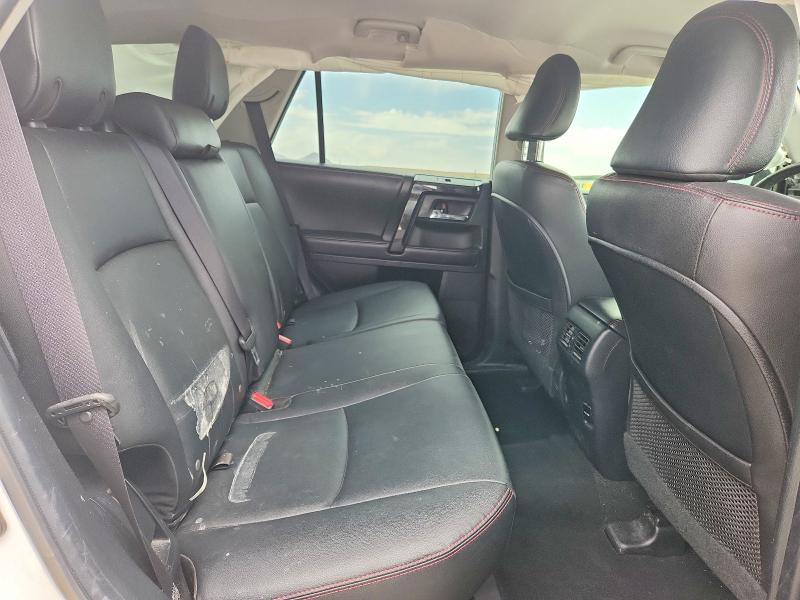 2017 Toyota 4runner მანქანა იყიდება აუქციონზე, vin: JTEBU5JR4H5436237, აუქციონის ნომერი: 61912656