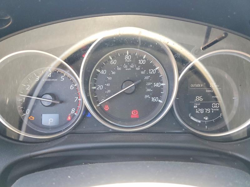 Aukcja sprzedaży 2016 Mazda Cx-5, vin: JM3KE4DY5G0616649, numer aukcji: 61542616
