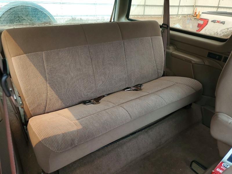 Aukcja sprzedaży 1995 Ford Bronco, vin: 1FMEU15NXSLB15819, numer aukcji: 61346846