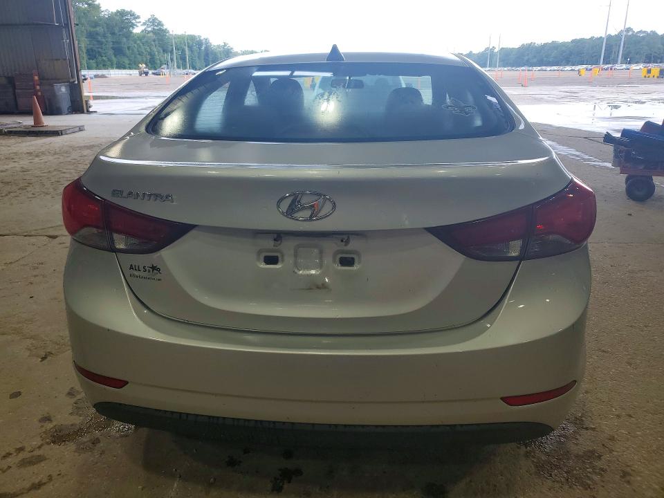Продажа на аукционе авто 2016 Hyundai Elantra, vin: 5NPDH4AE9GH715092, номер лота: 61132976