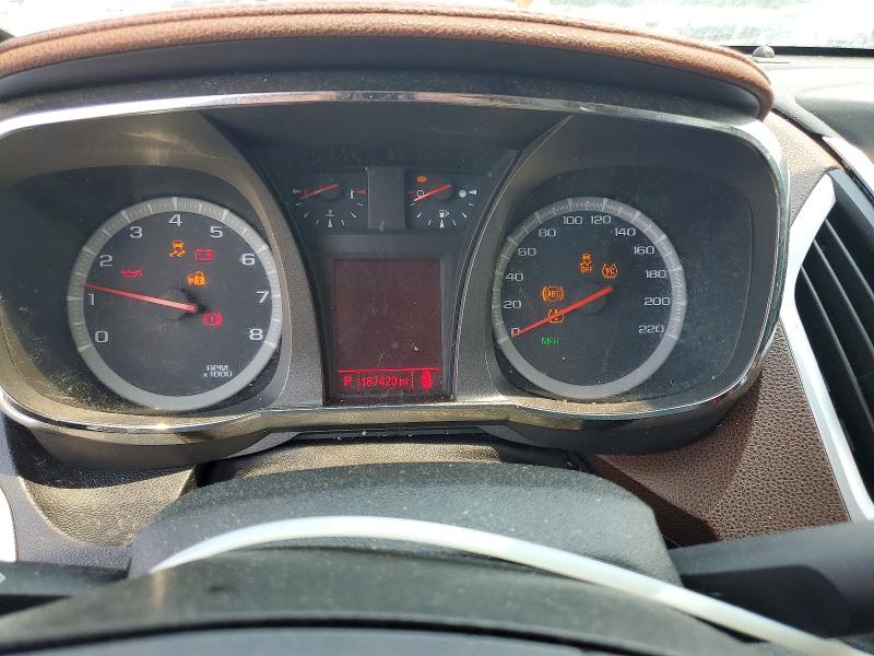 2013 Gmc Terrain მანქანა იყიდება აუქციონზე, vin: 2GKFLVE35D6155274, აუქციონის ნომერი: 61422086