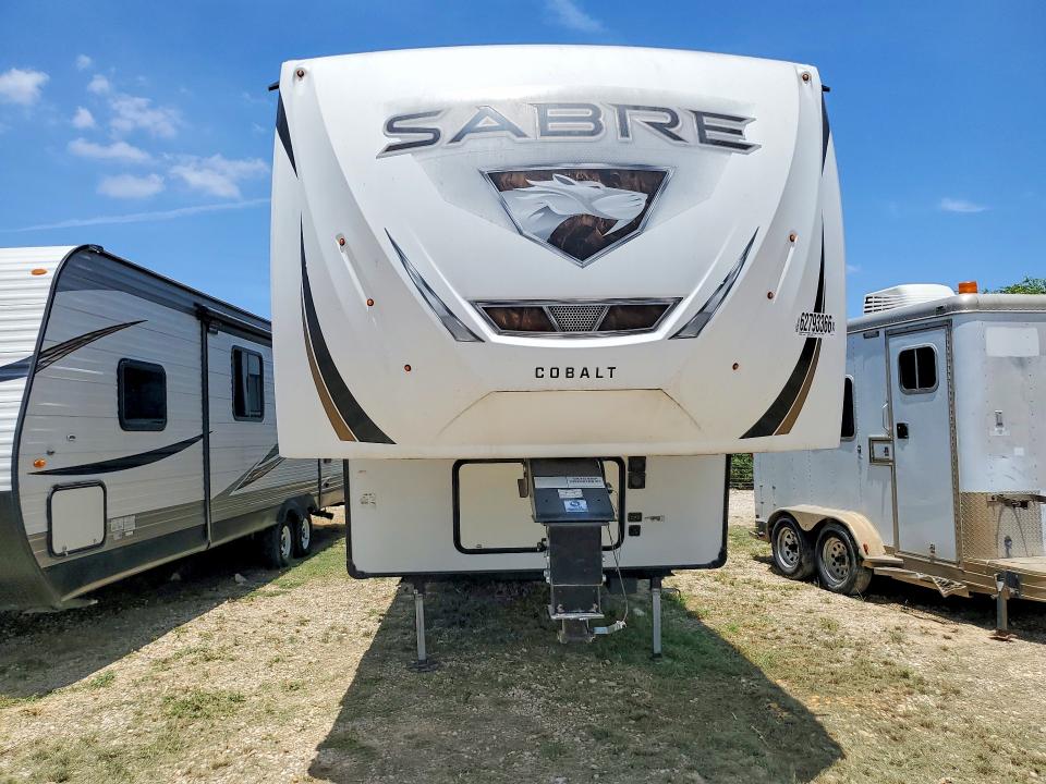 Auction sale of the 2021 Foresriver Sabre, vin: 5ZT3SR2B8M6106143, lot number: 62793366