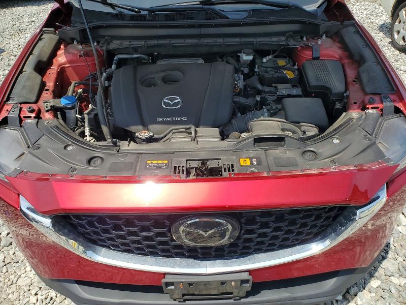 Продажа на аукционе авто 2022 Mazda Cx-5, vin: JM3KFBBM3N0560032, номер лота: 59150976