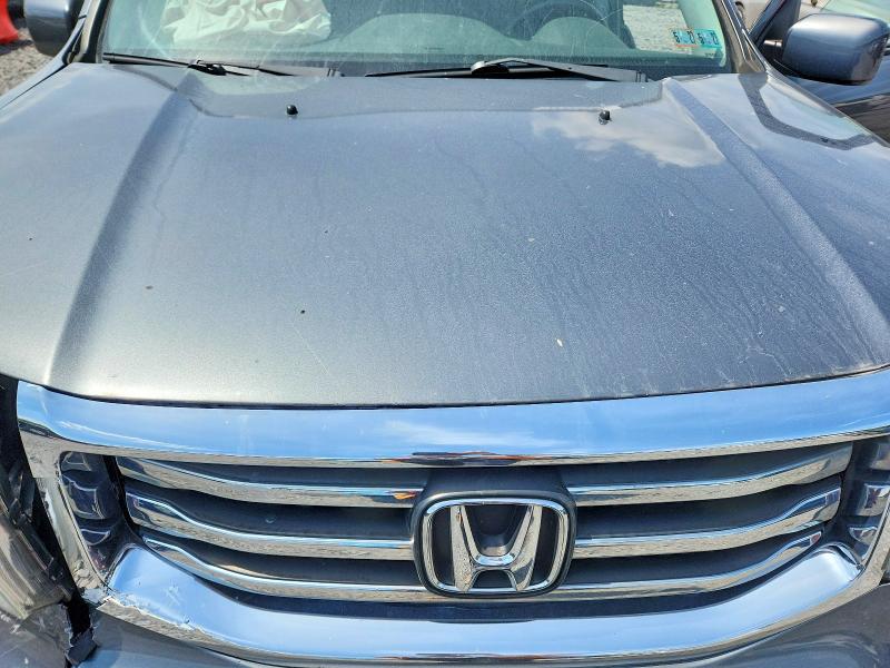 60086916 :رقم المزاد ، 5FNYF4H55DB066592 vin ، 2013 Honda Pilot مزاد بيع