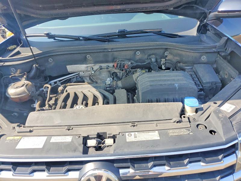 62347166 :رقم المزاد ، 1V2UR2CA7KC578877 vin ، 2019 Volkswagen Atlas مزاد بيع