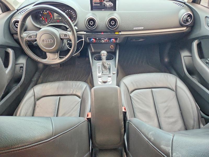 62951776 :رقم المزاد ، WAUBFGFF3F1090286 vin ، 2015 Audi A3 مزاد بيع