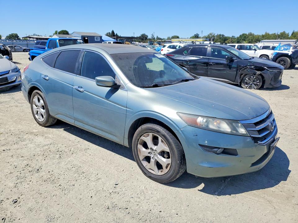 Aukcja sprzedaży 2012 Honda Crosstour, vin: 5J6TF1H5XCL006581, numer aukcji: 62908716