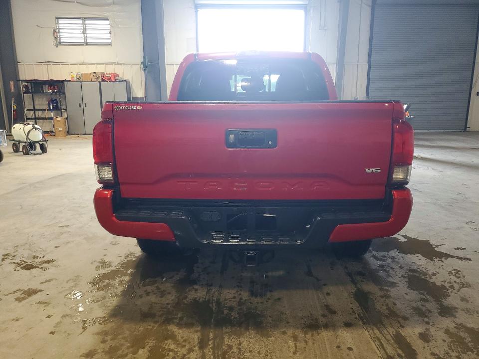 60200756 :رقم المزاد ، 3TMAZ5CN7PM213548 vin ، 2023 Toyota Tacoma مزاد بيع