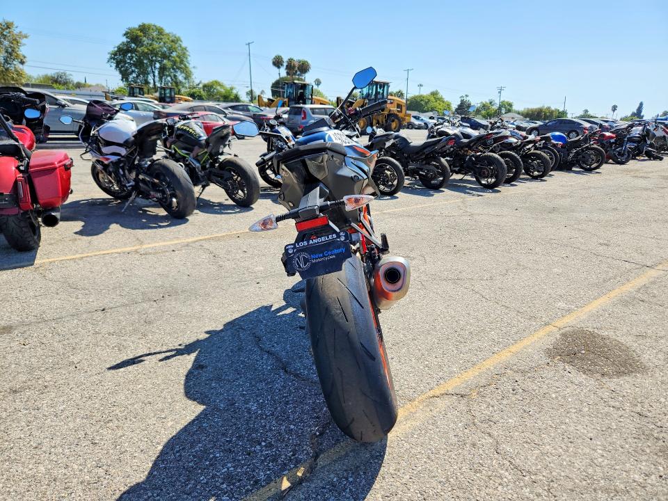Aukcja sprzedaży 2023 Ktm 1290, vin: VBKV39403PM970969, numer aukcji: 62640526