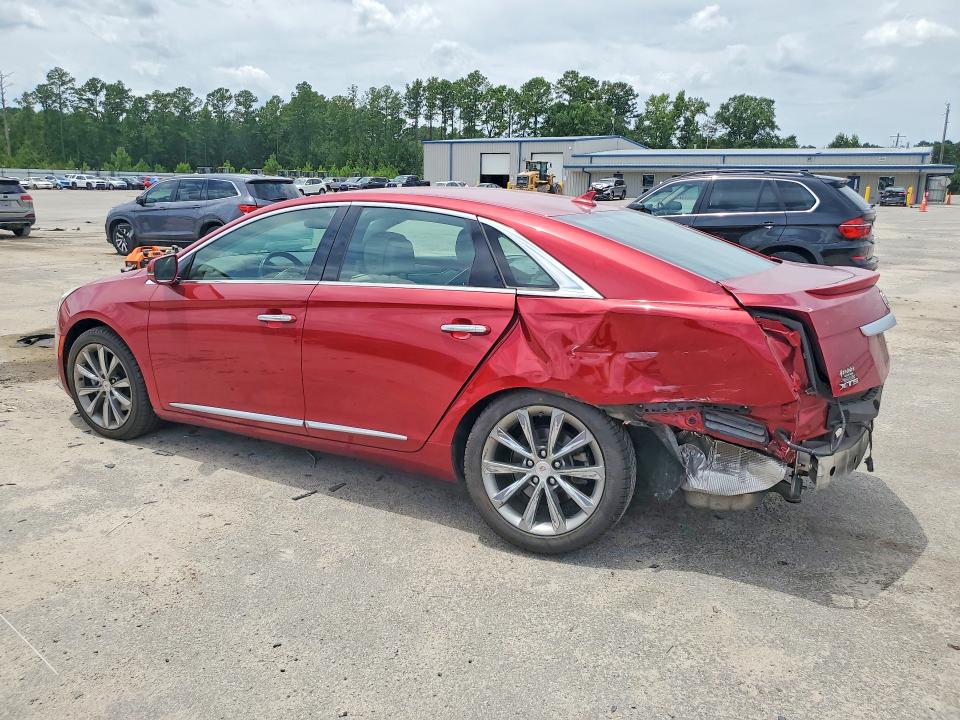 61864136 :رقم المزاد ، 2G61N5S30D9215211 vin ، 2013 Cadillac Xts مزاد بيع