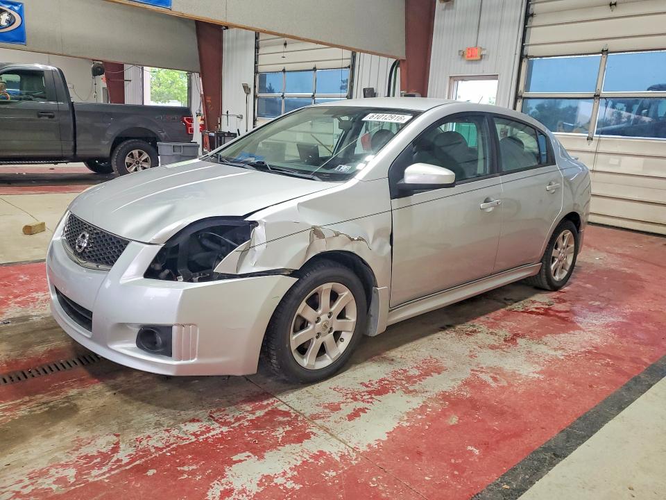 Продаж на аукціоні авто 2011 Nissan Sentra, vin: 3N1AB6AP6BL676328, номер лоту: 61012916
