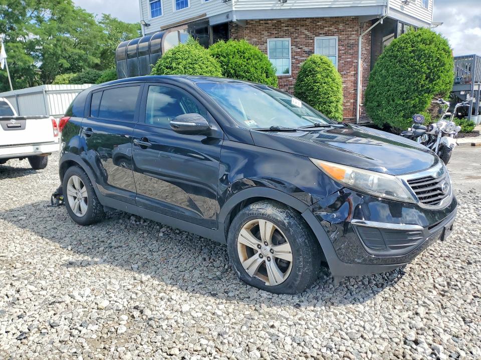59590816 :رقم المزاد ، KNDPB3A2XC7309125 vin ، 2012 Kia Sportage مزاد بيع