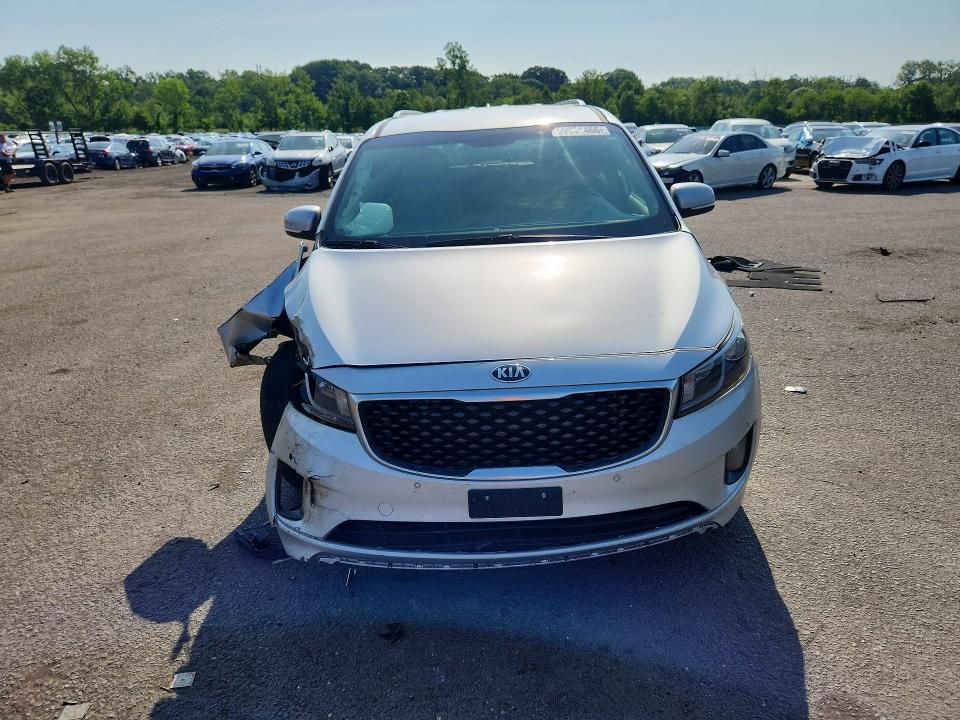 Продажа на аукционе авто 2018 Kia Sedona, vin: KNDMC5C12J6423414, номер лота: 59951466