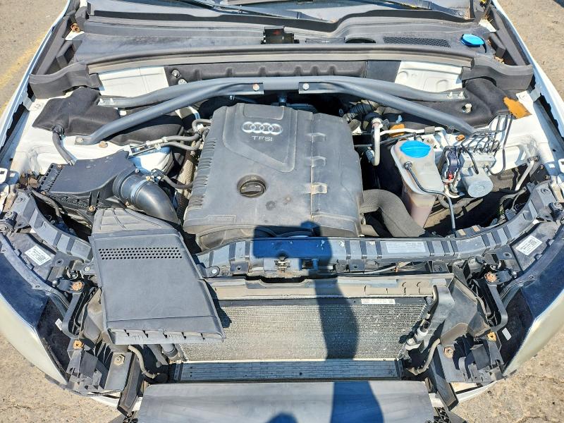 2013 Audi Q5 მანქანა იყიდება აუქციონზე, vin: WA1LFAFP0DA101054, აუქციონის ნომერი: 62527706